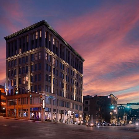 Blu-Tique, Akron, A Tribute Portfolio Hotel Dış mekan fotoğraf