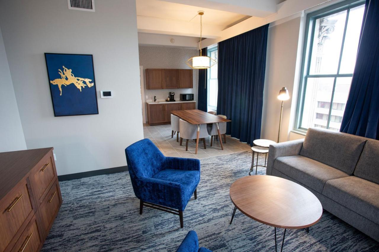 Blu-Tique, Akron, A Tribute Portfolio Hotel Dış mekan fotoğraf