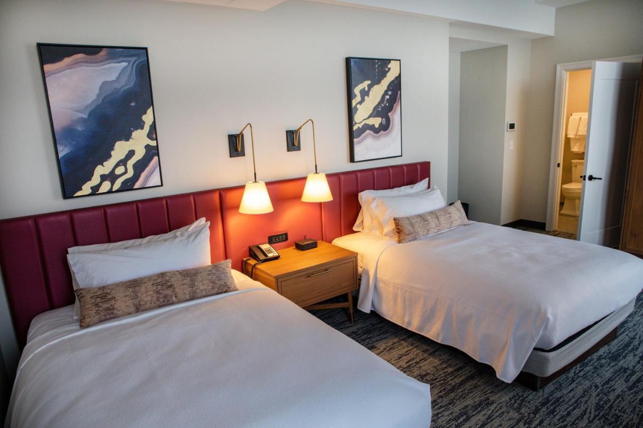 Blu-Tique, Akron, A Tribute Portfolio Hotel Dış mekan fotoğraf