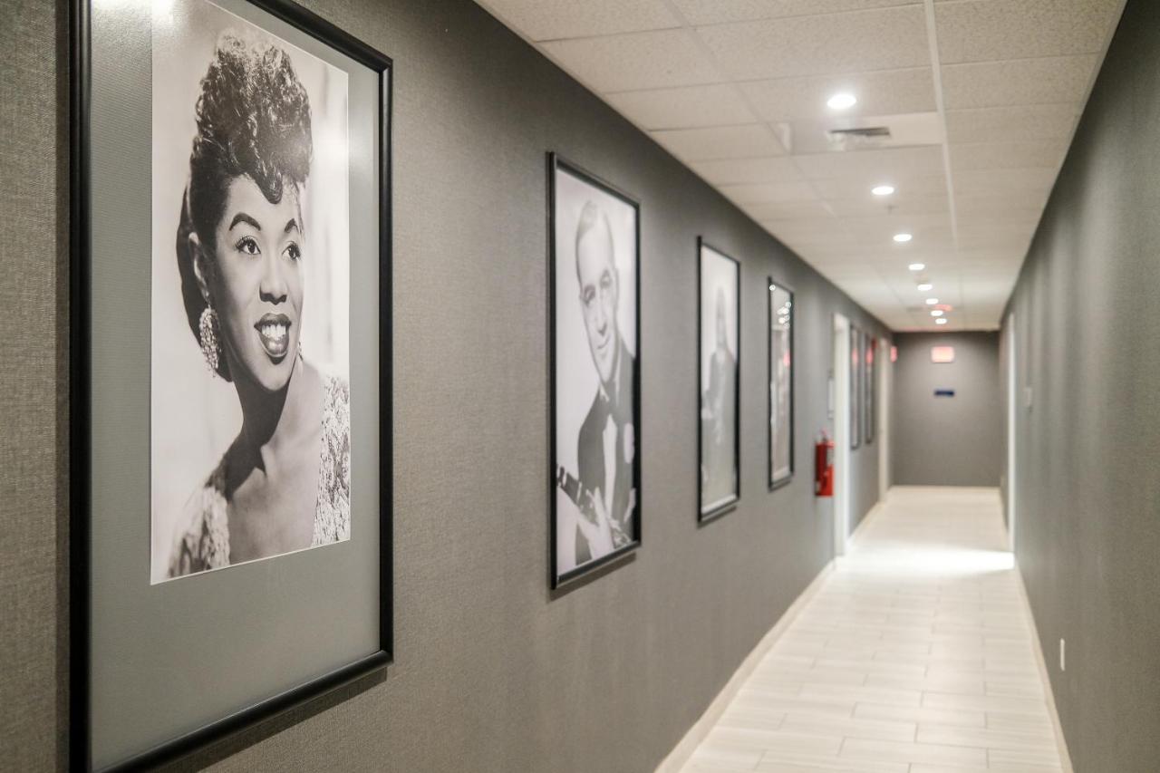 Blu-Tique, Akron, A Tribute Portfolio Hotel Dış mekan fotoğraf
