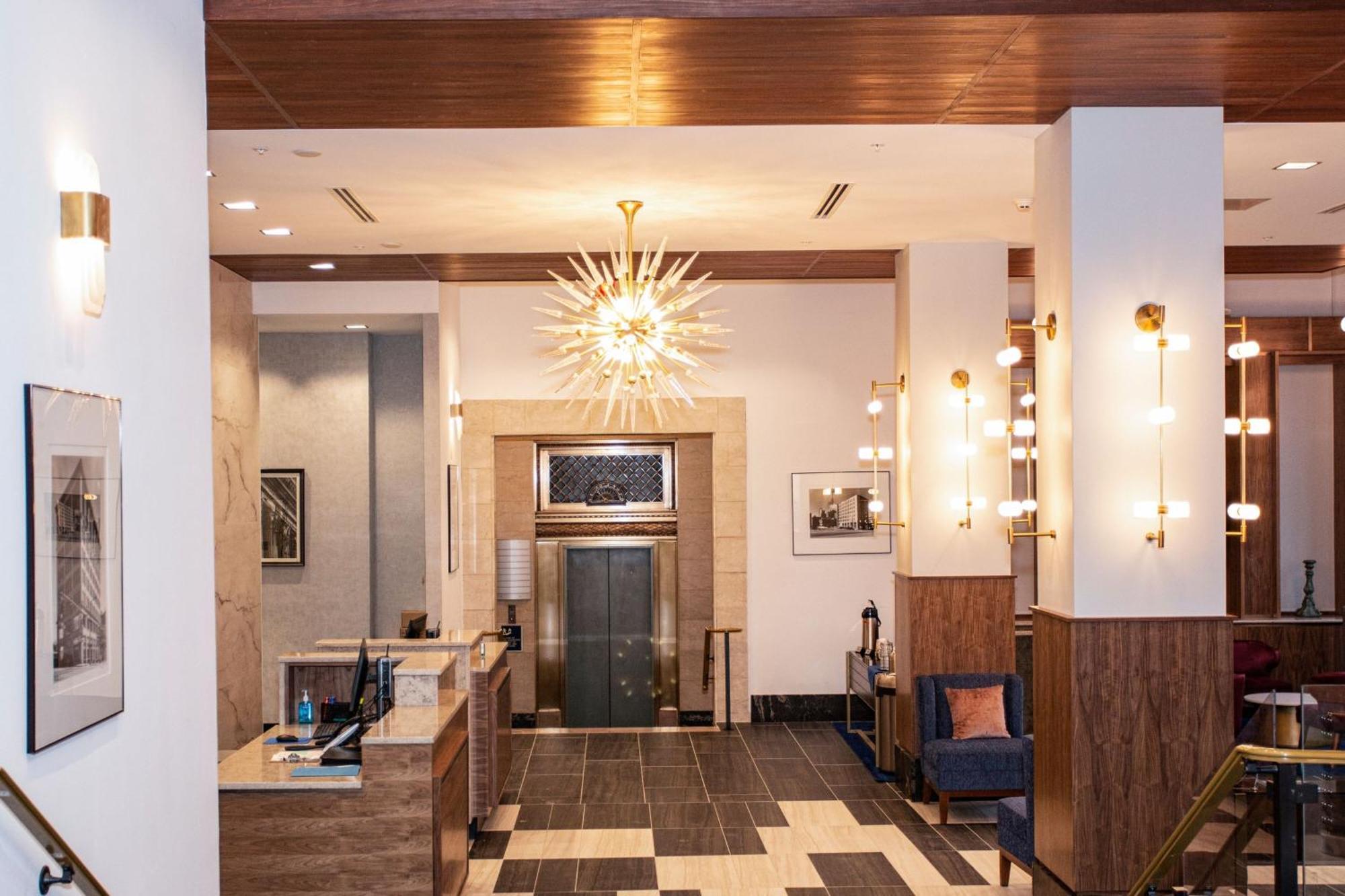Blu-Tique, Akron, A Tribute Portfolio Hotel Dış mekan fotoğraf