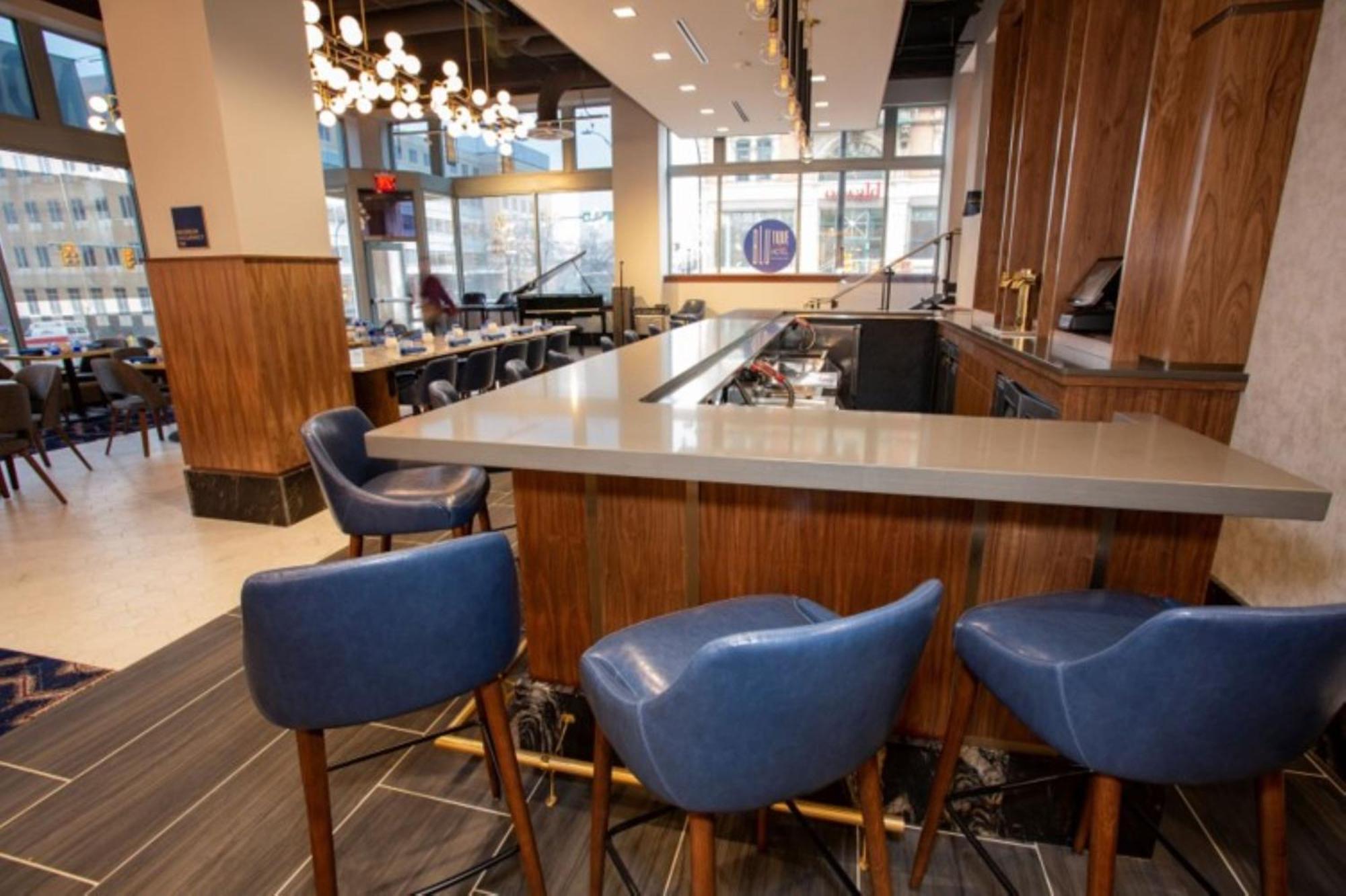 Blu-Tique, Akron, A Tribute Portfolio Hotel Dış mekan fotoğraf