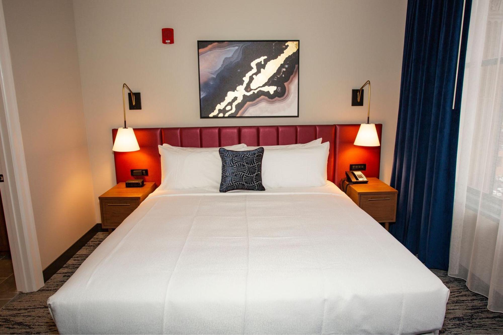 Blu-Tique, Akron, A Tribute Portfolio Hotel Dış mekan fotoğraf