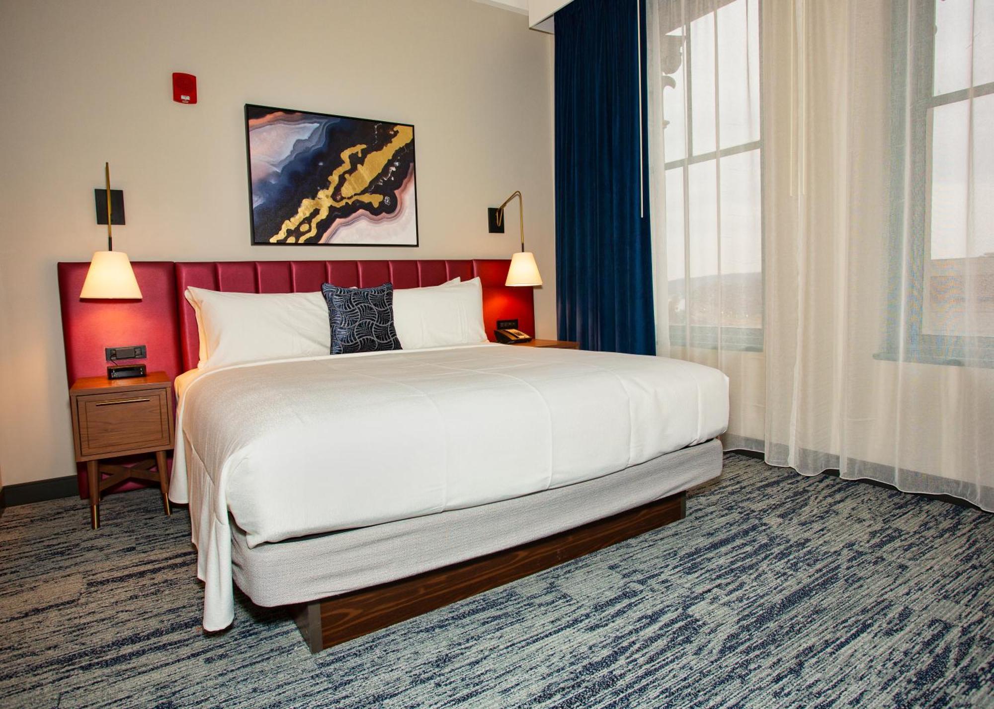 Blu-Tique, Akron, A Tribute Portfolio Hotel Dış mekan fotoğraf