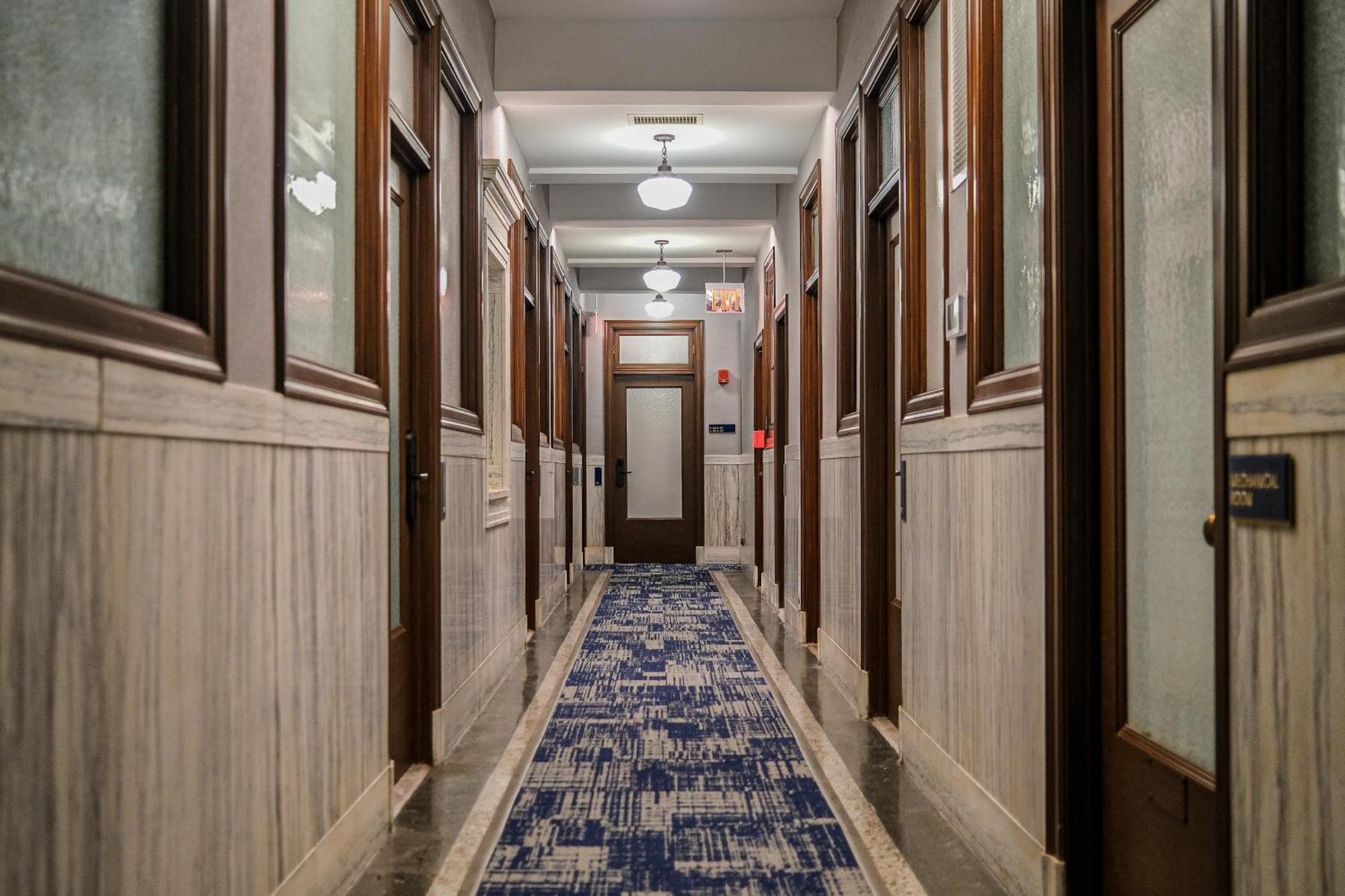 Blu-Tique, Akron, A Tribute Portfolio Hotel Dış mekan fotoğraf
